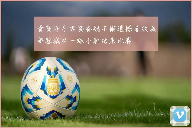 青岛海牛客场奋战不懈遗憾落败成都蓉城以一球小胜结束比赛